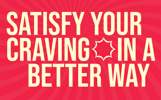 Satisfy Your Sweet Craving