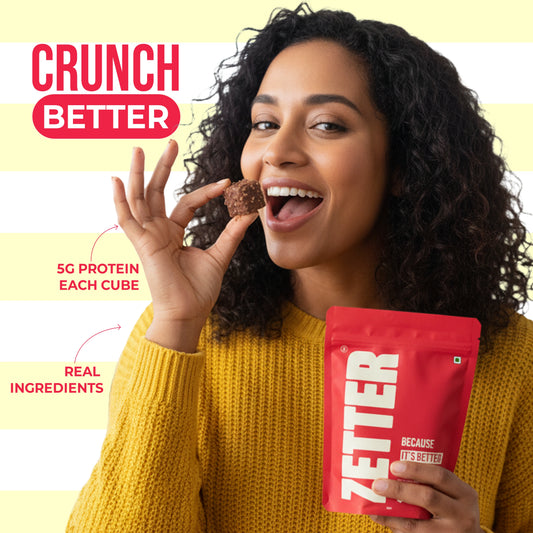 Crunch Better